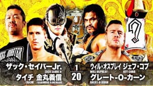 NJPW New Japan Cup 2021 - Day 9 — foto 3