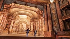 MIKA à l'opéra Royal de Versailles — foto 1