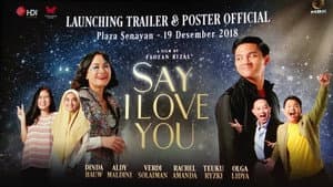 Say I Love You — foto 1