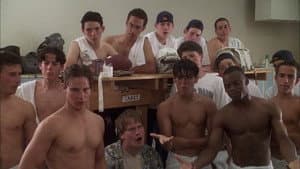 The Halfback of Notre Dame — foto 1