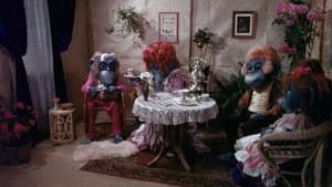 The Rare Blue Apes of Cannibal Isle — foto 2