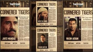 Cornered Tigers: The 1992 Story — foto 2