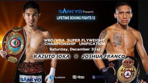 Kazuto Ioka vs. Joshua Franco — foto 1