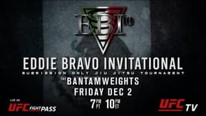 Eddie Bravo Invitational 10 — foto 1