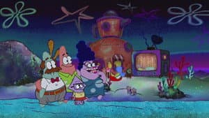 Bob Esponja presenta: La Marea Desconocida — foto 2