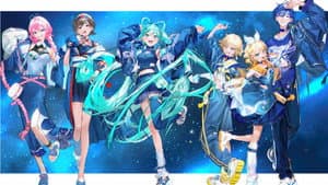 初音ミク マジカルミライ 2025 — foto 3