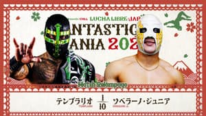 NJPW Presents CMLL Fantastica Mania 2026 - Day 1 — foto 4