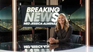Breaking News med Jessica Almenäs — foto 1