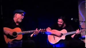 Bob Schneider & Mitch Watkins - Live at Bend Studio — foto 1