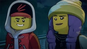 Lego Hidden Side: El Devorador De Mundos — foto 2
