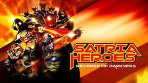 Satria Heroes: La venganza de la oscuridad — foto 1
