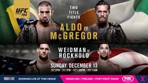 UFC 194: Aldo vs. McGregor — foto 3