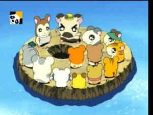 La búsqueda del tesoro