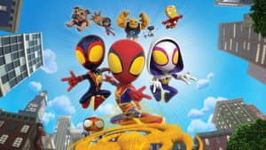 Spidey y sus Sorprendentes Amigos — foto 7