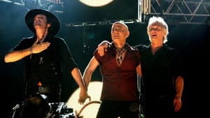 Soda Stereo: Buenos Aires 2007 — foto 1
