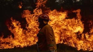 A Fire Inside — foto 1