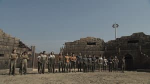 사이렌: 불의 섬 — foto 2