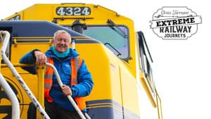Chris Tarrant: Extreme Railways — foto 5