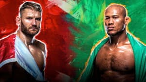 UFC Fight Night 164: Blachowicz vs. Jacare — foto 1