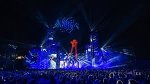 Jean-Michel Jarre - Starmus: Bridge from the Future — foto 2