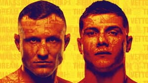 UFC on ESPN 19: Hermansson vs. Vettori — foto 1