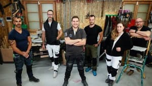 Mission travaux : Ma maison est un chantier — foto 1