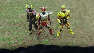 Satria Heroes: La venganza de la oscuridad — foto 2