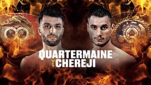 Danny Quartermaine vs. James Chereji — foto 1