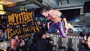 Mystery Wrestling x Baka Gaijin — foto 1