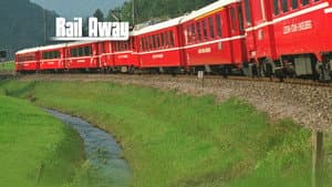 Viajar en tren — foto 1