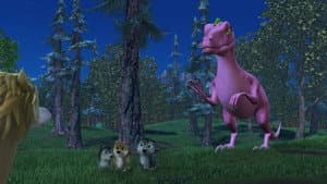 Alpha and Omega: Dino Digs — foto 6