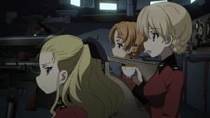 ガールズ＆パンツァー 最終章 第3話 — foto 8