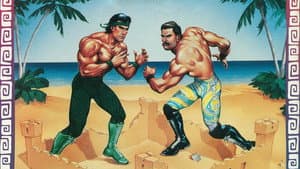 WCW Beach Blast — foto 1