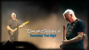 David Gilmour: Remember That Night - Live at the Royal Albert Hall — foto 6