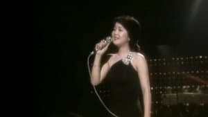 鄧麗君 1976 香港利舞臺演唱會 — foto 1