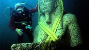 Swallowed By The Sea: Ancient Egypt's Greatest Lost City — foto 1
