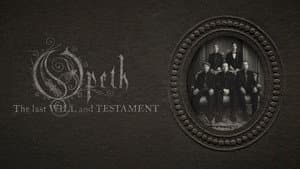 Opeth - The Last Will And Testament — foto 1