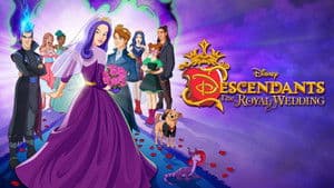 Descendientes: La boda real — foto 4
