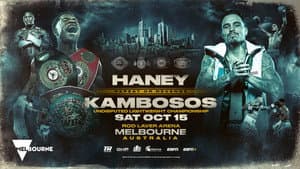 Devin Haney vs. George Kambosos Jr. II — foto 1