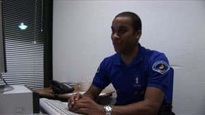 Des bleus dans la police — foto 1