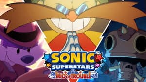 Sonic Superstars: Trio of Trouble — foto 4
