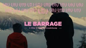 Le barrage — foto 1