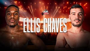 Rashidi Ellis vs. Brian Chaves — foto 1