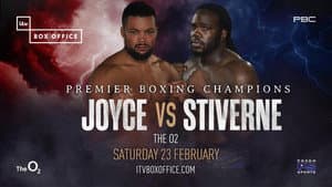 Joe Joyce vs. Bermane Stiverne — foto 1