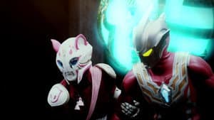 ウルトラマンレグロス — foto 4