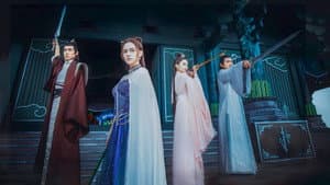 Once Upon a Time in Lingjian Mountain — foto 5