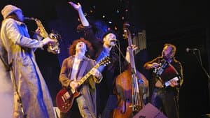 Billy's Band - Осенний Алкоджаз — foto 1