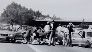 Gladbeck: La crisis de los rehenes — foto 4