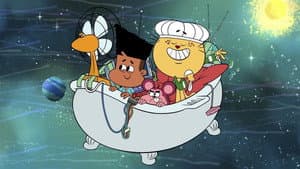 Winston Steinburger and Sir Dudley Ding Dong — foto 4