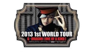 G-DRAGON 2013 World Tour -One Of A Kind- In Japan Dome Special — foto 1